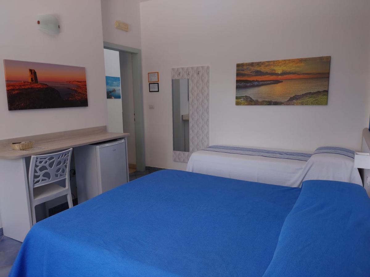 Bed And Breakfast Delfino Blu Torre Vado Luaran gambar
