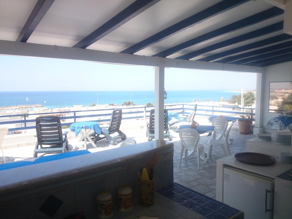 Bed And Breakfast Delfino Blu Torre Vado Luaran gambar